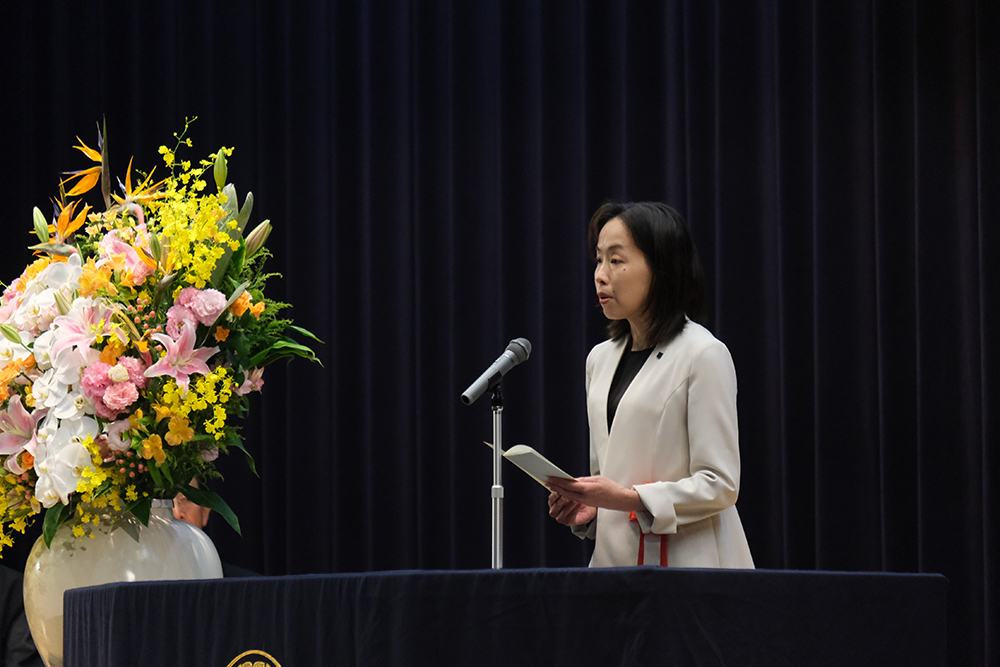 愛知県副知事 牧野 利香 様